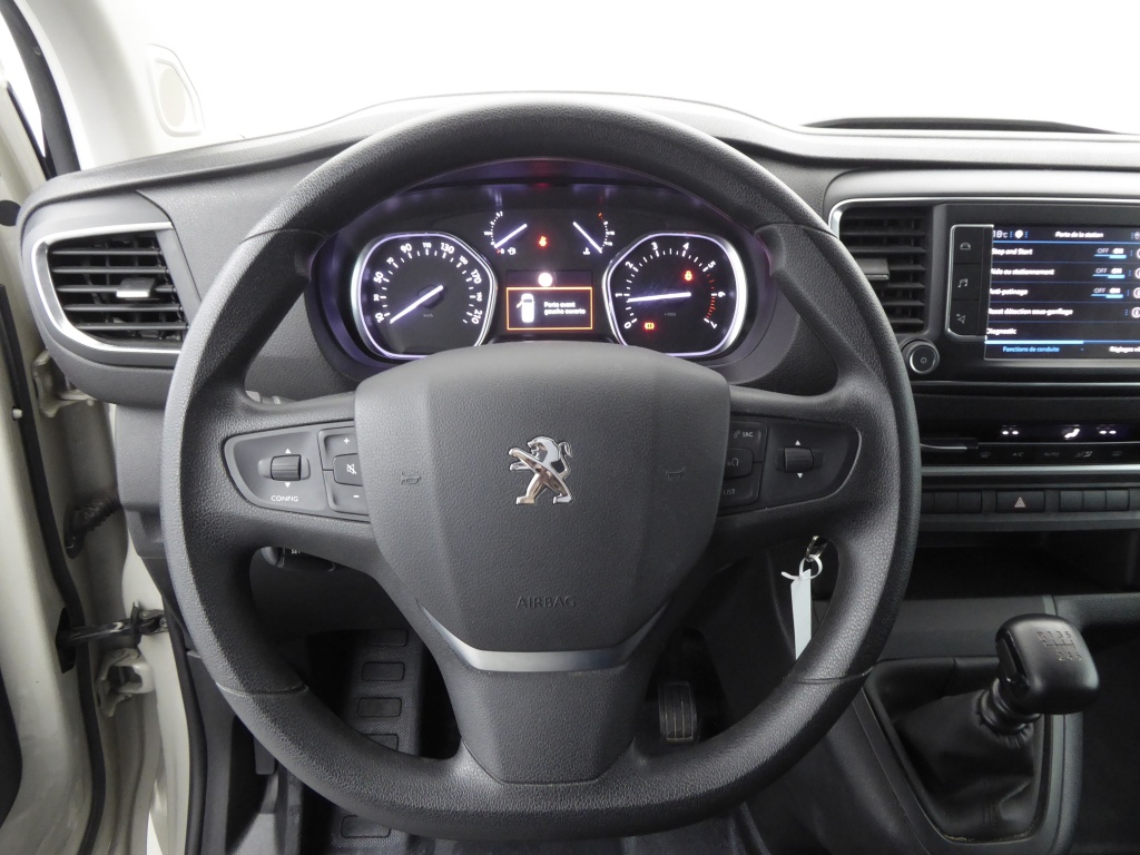 PEUGEOT TRAVELLER 1.5 BLUEHDI 120CH S&S LONG BUSINESS 9 PLACES - ref: 69039 - Photo 15