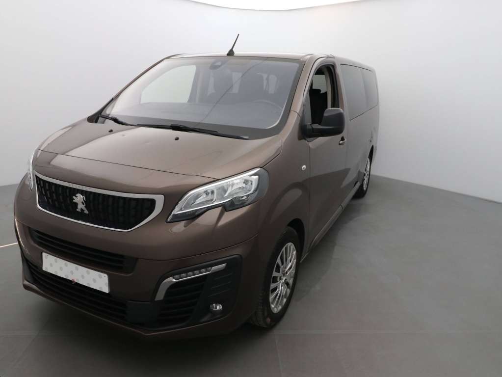 PEUGEOT TRAVELLER 1.5 BLUEHDI 120CH S&S LONG BUSINESS 9 PLACES - ref: 69040 - Photo 1