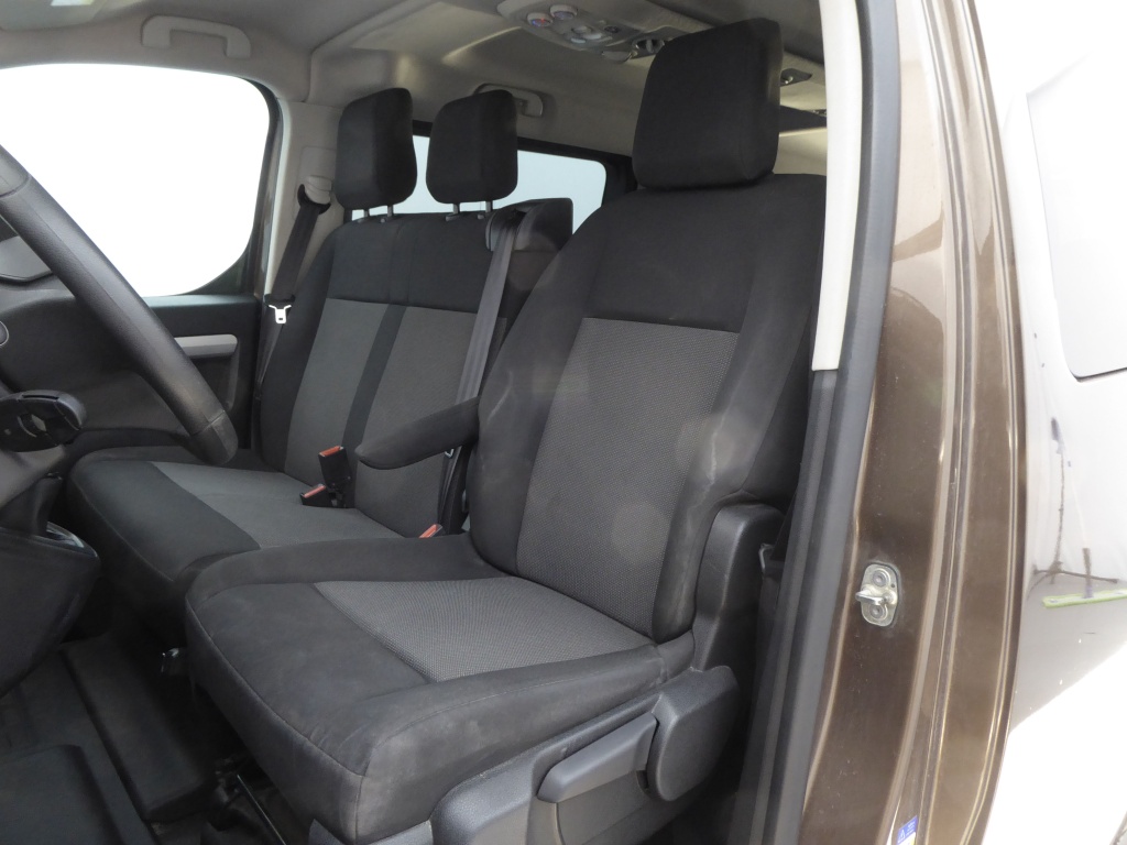 PEUGEOT TRAVELLER 1.5 BLUEHDI 120CH S&S LONG BUSINESS 9 PLACES - ref: 69040 - Photo 13