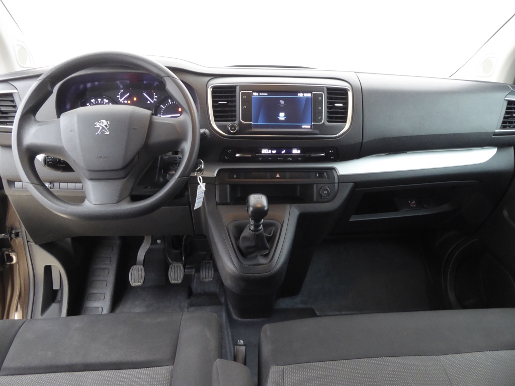PEUGEOT TRAVELLER 1.5 BLUEHDI 120CH S&S LONG BUSINESS 9 PLACES - ref: 69040 - Photo 14