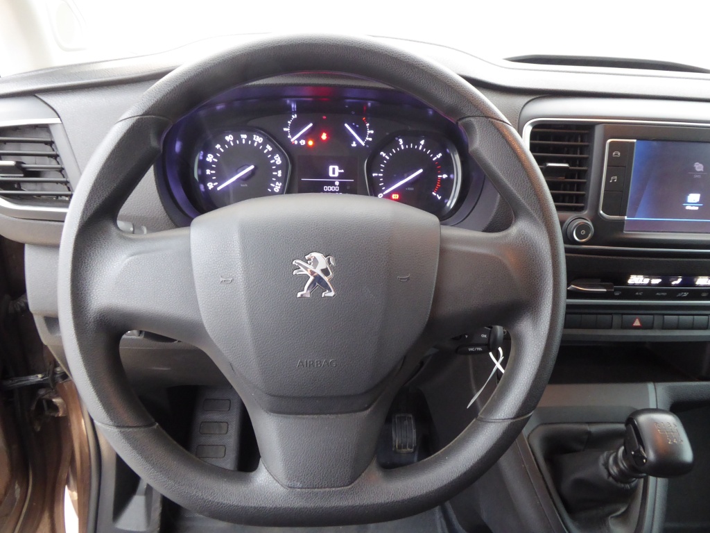 PEUGEOT TRAVELLER 1.5 BLUEHDI 120CH S&S LONG BUSINESS 9 PLACES - ref: 69040 - Photo 15