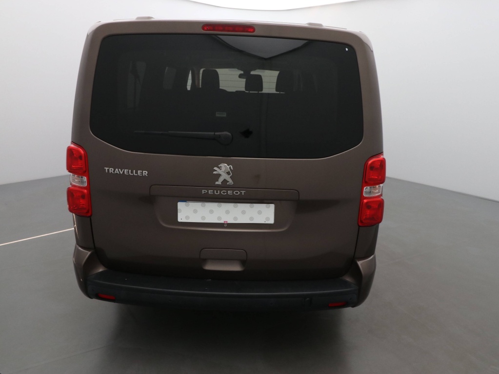 PEUGEOT TRAVELLER 1.5 BLUEHDI 120CH S&S LONG BUSINESS 9 PLACES - ref: 69040 - Photo 3