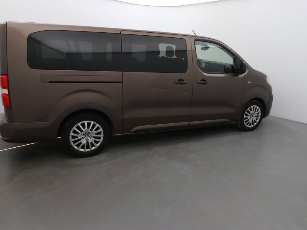 PEUGEOT TRAVELLER 1.5 BLUEHDI 120CH S&S LONG BUSINESS 9 PLACES - ref: 69040 - Photo 4