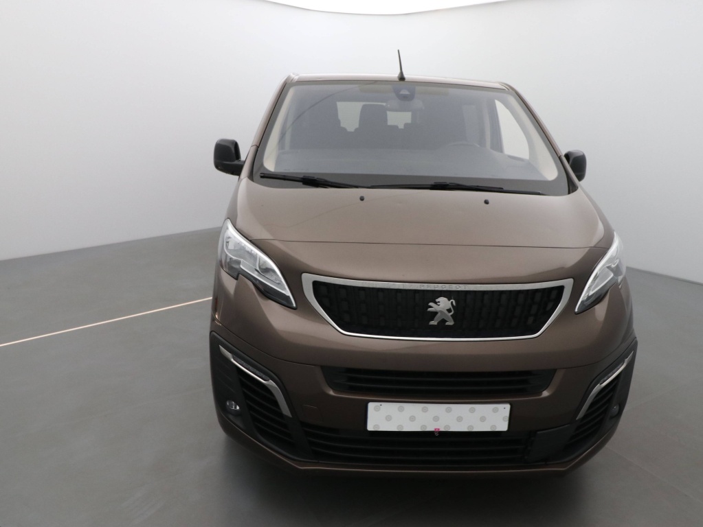 PEUGEOT TRAVELLER 1.5 BLUEHDI 120CH S&S LONG BUSINESS 9 PLACES - ref: 69040 - Photo 5