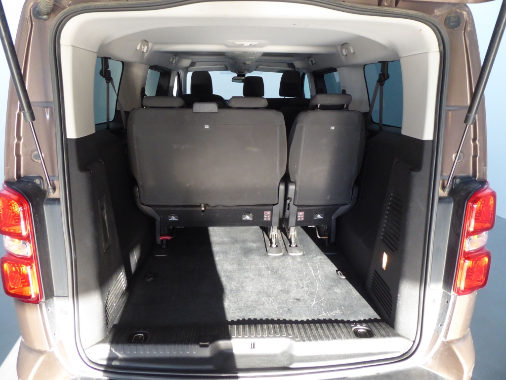PEUGEOT TRAVELLER 1.5 BLUEHDI 120CH S&S LONG BUSINESS 9 PLACES - ref: 69040 - Photo 9