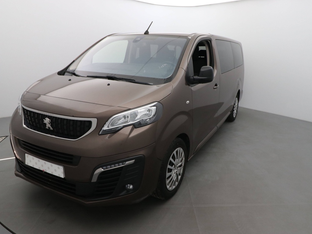 PEUGEOT TRAVELLER 1.5 BLUEHDI 120CH S&S LONG BUSINESS 9 PLACES - ref: 69041 - Photo 1