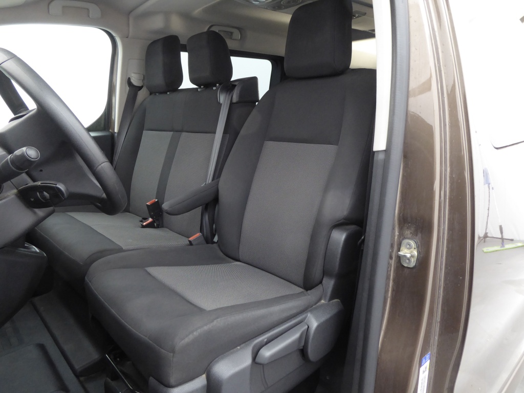 PEUGEOT TRAVELLER 1.5 BLUEHDI 120CH S&S LONG BUSINESS 9 PLACES - ref: 69041 - Photo 13