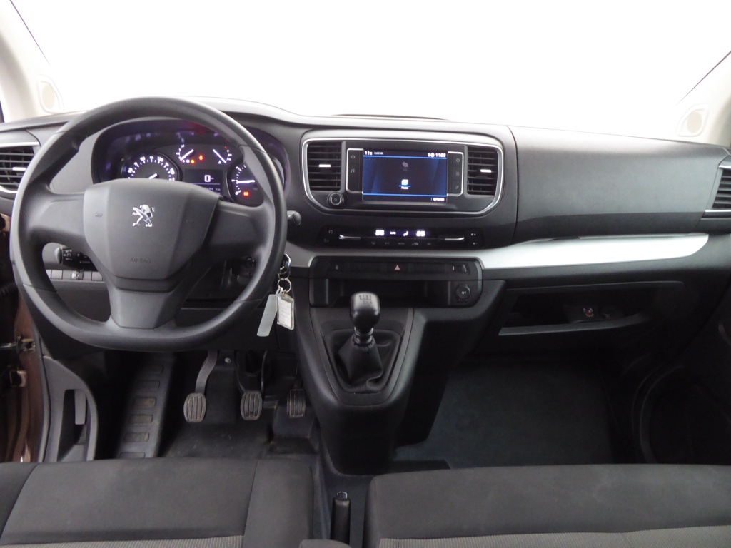 PEUGEOT TRAVELLER 1.5 BLUEHDI 120CH S&S LONG BUSINESS 9 PLACES - ref: 69041 - Photo 14