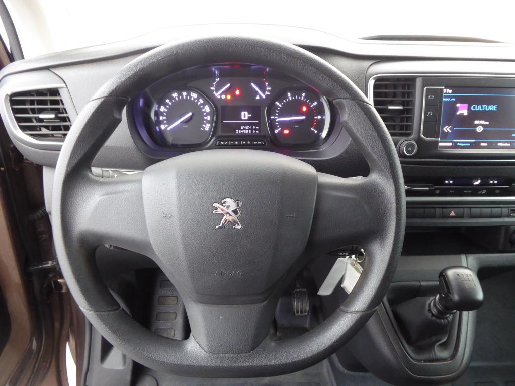 PEUGEOT TRAVELLER 1.5 BLUEHDI 120CH S&S LONG BUSINESS 9 PLACES - ref: 69041 - Photo 15