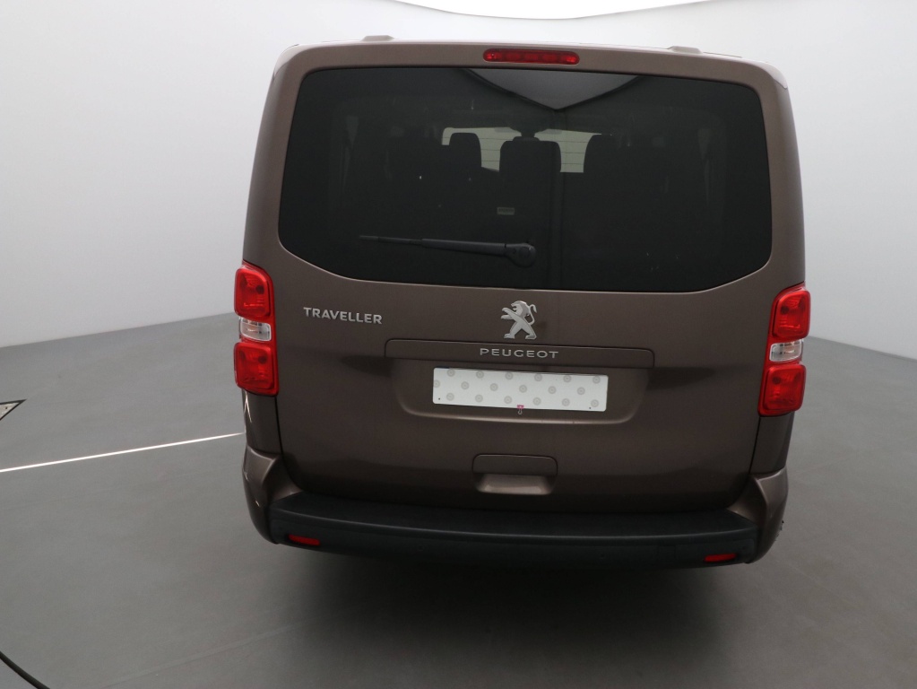 PEUGEOT TRAVELLER 1.5 BLUEHDI 120CH S&S LONG BUSINESS 9 PLACES - ref: 69041 - Photo 3