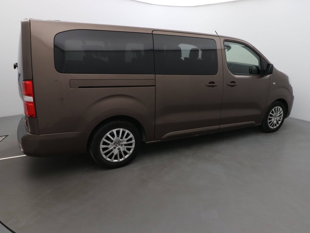 PEUGEOT TRAVELLER 1.5 BLUEHDI 120CH S&S LONG BUSINESS 9 PLACES - ref: 69041 - Photo 4