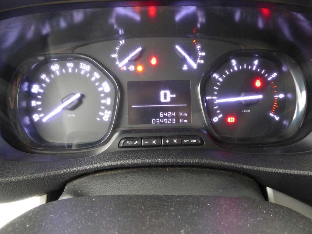 PEUGEOT TRAVELLER 1.5 BLUEHDI 120CH S&S LONG BUSINESS 9 PLACES - ref: 69041 - Photo 8