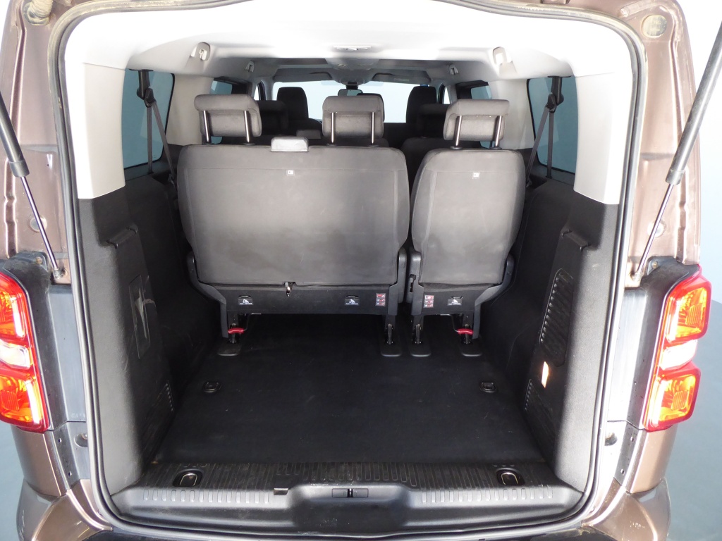 PEUGEOT TRAVELLER 1.5 BLUEHDI 120CH S&S LONG BUSINESS 9 PLACES - ref: 69041 - Photo 9