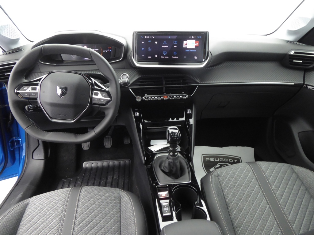 PEUGEOT 208 1.2 100CH S&S ALLURE - ref: 69161 - Photo 15