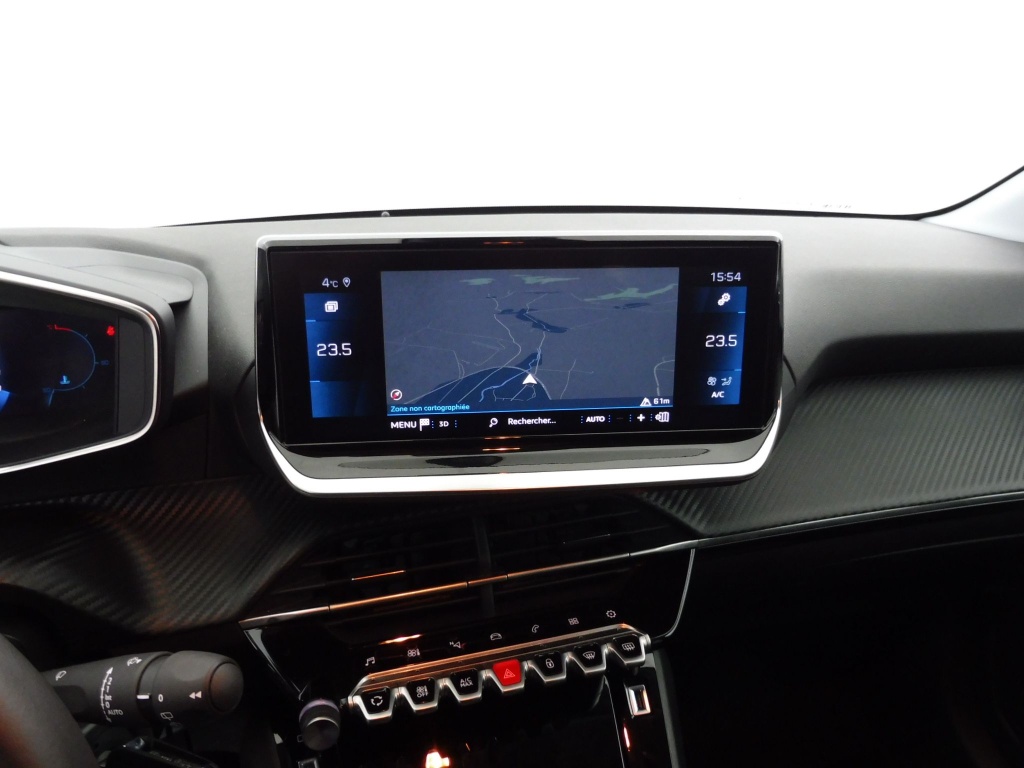 PEUGEOT 208 1.2 PURETECH 100CH S&S ALLURE PACK - ref: 69180 - Photo 10