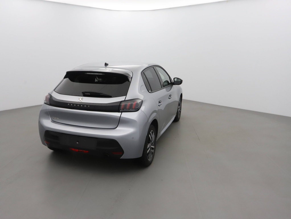 PEUGEOT 208 1.2 PURETECH 100CH S&S ALLURE PACK - ref: 69180 - Photo 3