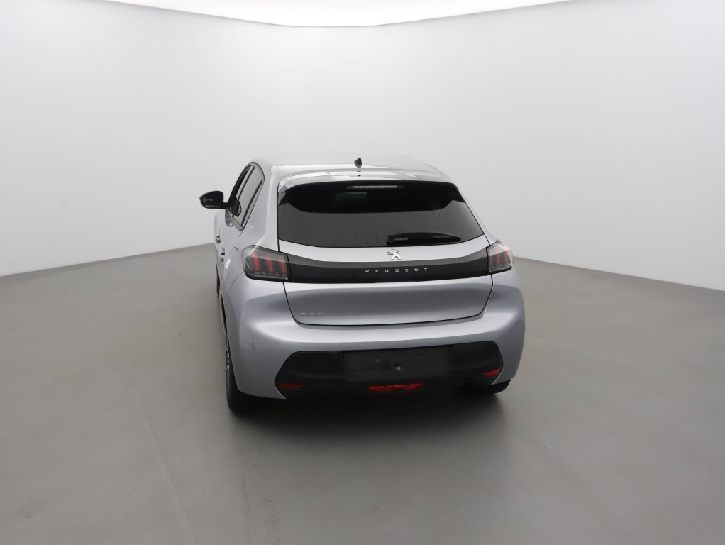 PEUGEOT 208 1.2 PURETECH 100CH S&S ALLURE PACK - ref: 69180 - Photo 4