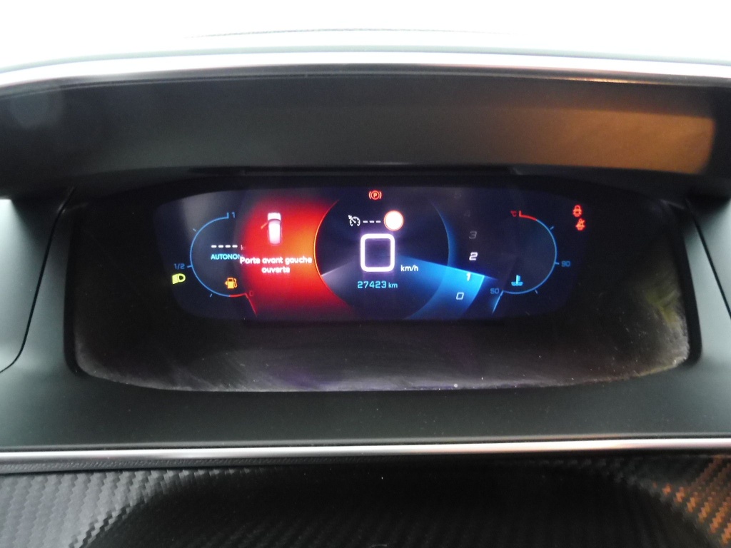 PEUGEOT 208 1.2 PURETECH 100CH S&S ALLURE PACK - ref: 69180 - Photo 9