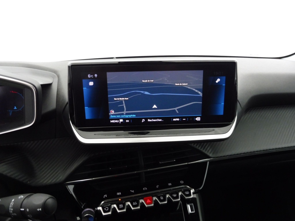 PEUGEOT 208 1.2 PURETECH 100CH S&S ALLURE PACK - ref: 69181 - Photo 10