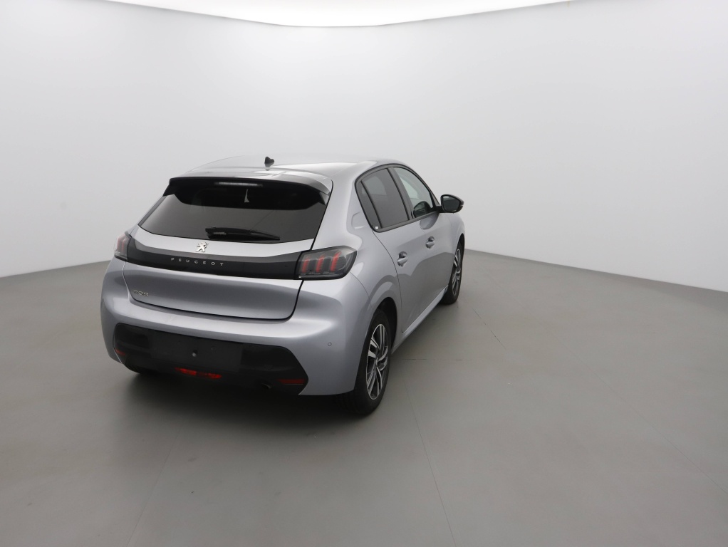 PEUGEOT 208 1.2 PURETECH 100CH S&S ALLURE PACK - ref: 69181 - Photo 3