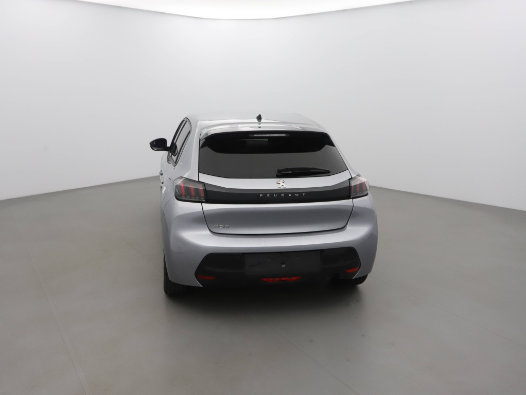 PEUGEOT 208 1.2 PURETECH 100CH S&S ALLURE PACK - ref: 69181 - Photo 4