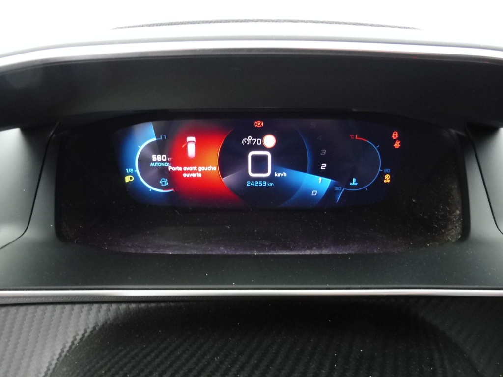 PEUGEOT 208 1.2 PURETECH 100CH S&S ALLURE PACK - ref: 69181 - Photo 9