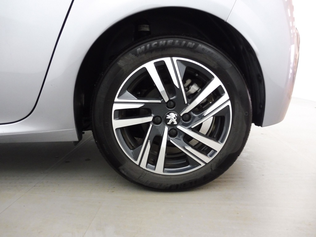 PEUGEOT 208 1.2 PURETECH 100CH S&S ALLURE PACK - ref: 69184 - Photo 12