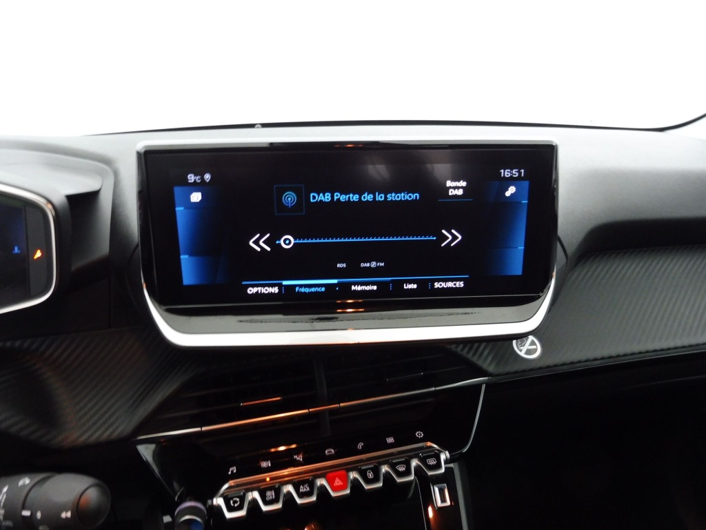 PEUGEOT 208 1.2 PURETECH 100CH S&S ALLURE PACK - ref: 69184 - Photo 13