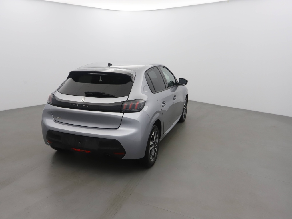 PEUGEOT 208 1.2 PURETECH 100CH S&S ALLURE PACK - ref: 69184 - Photo 3