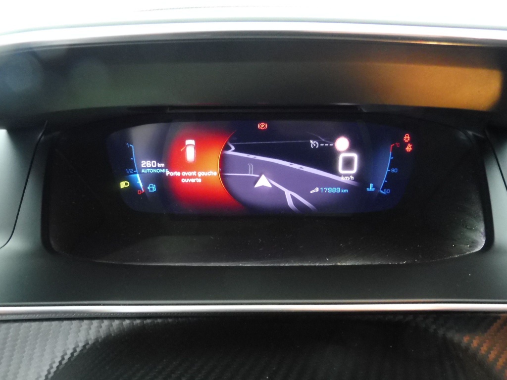 PEUGEOT 208 1.2 PURETECH 100CH S&S ALLURE PACK - ref: 69184 - Photo 9