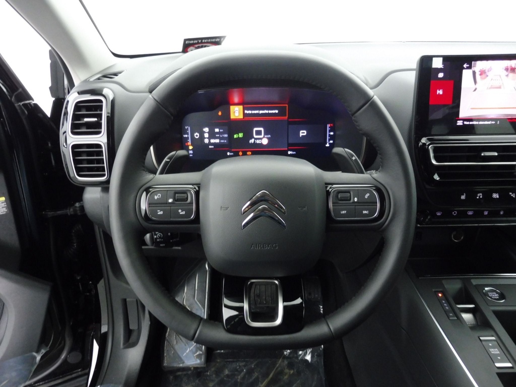 CITROEN C5 AIRCROSS 1.5 BLUEHDI 130CH MAX BOITE AUTOMATIQUE - ref: 69194 - Photo 17