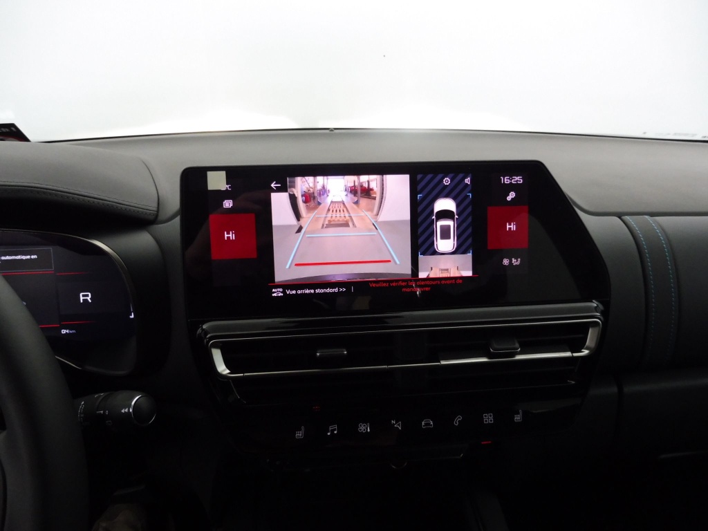 CITROEN C5 AIRCROSS 1.5 BLUEHDI 130CH MAX BOITE AUTOMATIQUE - ref: 69194 - Photo 6
