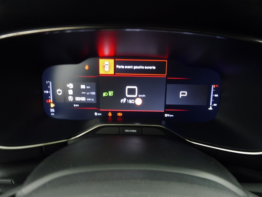 CITROEN C5 AIRCROSS 1.5 BLUEHDI 130CH MAX BOITE AUTOMATIQUE - ref: 69194 - Photo 9