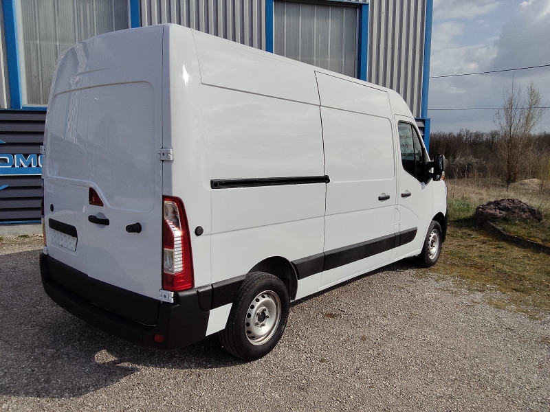 RENAULT MASTER III FG F3300 L2H2 2.3 BLUE DCI 135CH CONFORT EURO6 - ref: 69211 - Photo 2