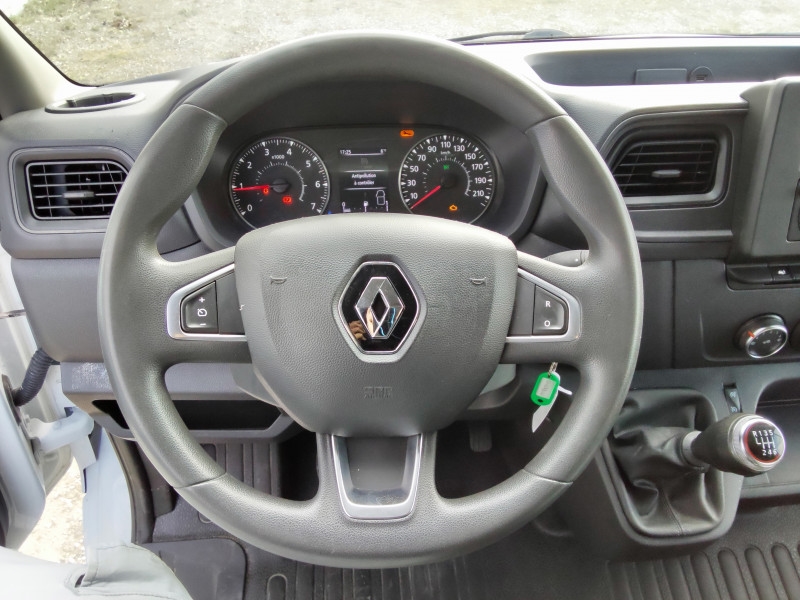 RENAULT MASTER III FG F3300 L2H2 2.3 BLUE DCI 135CH CONFORT EURO6 - ref: 69211 - Photo 9