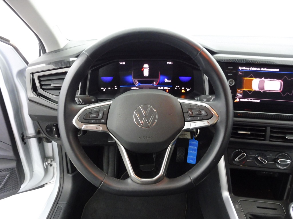 VOLKSWAGEN POLO 1.0 TSI 95CH LIFE - ref: 69216 - Photo 16