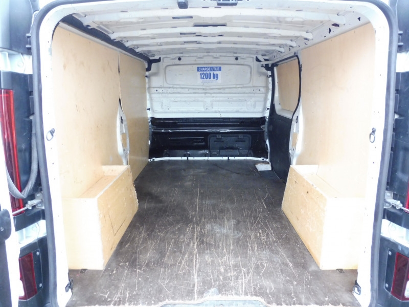 RENAULT TRAFIC III FG L2H1 1300 2.0 DCI 120CH GRAND CONFORT S&S E6 - ref: 69277 - Photo 5