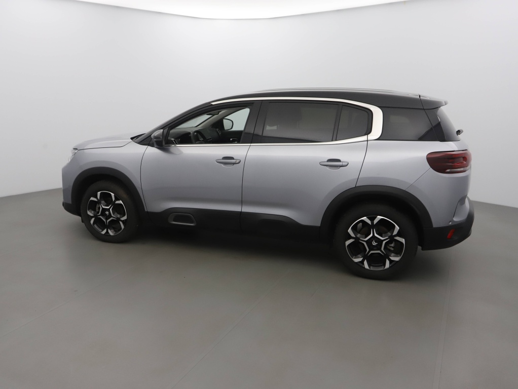 CITROEN C5 AIRCROSS 1.5 BLUEHDI 130CH MAX BOITE AUTOMATIQUE - ref: 69289 - Photo 5