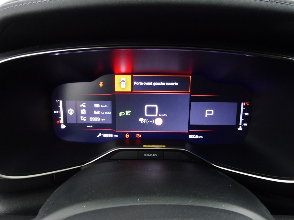 CITROEN C5 AIRCROSS 1.5 BLUEHDI 130CH MAX BOITE AUTOMATIQUE - ref: 69289 - Photo 9