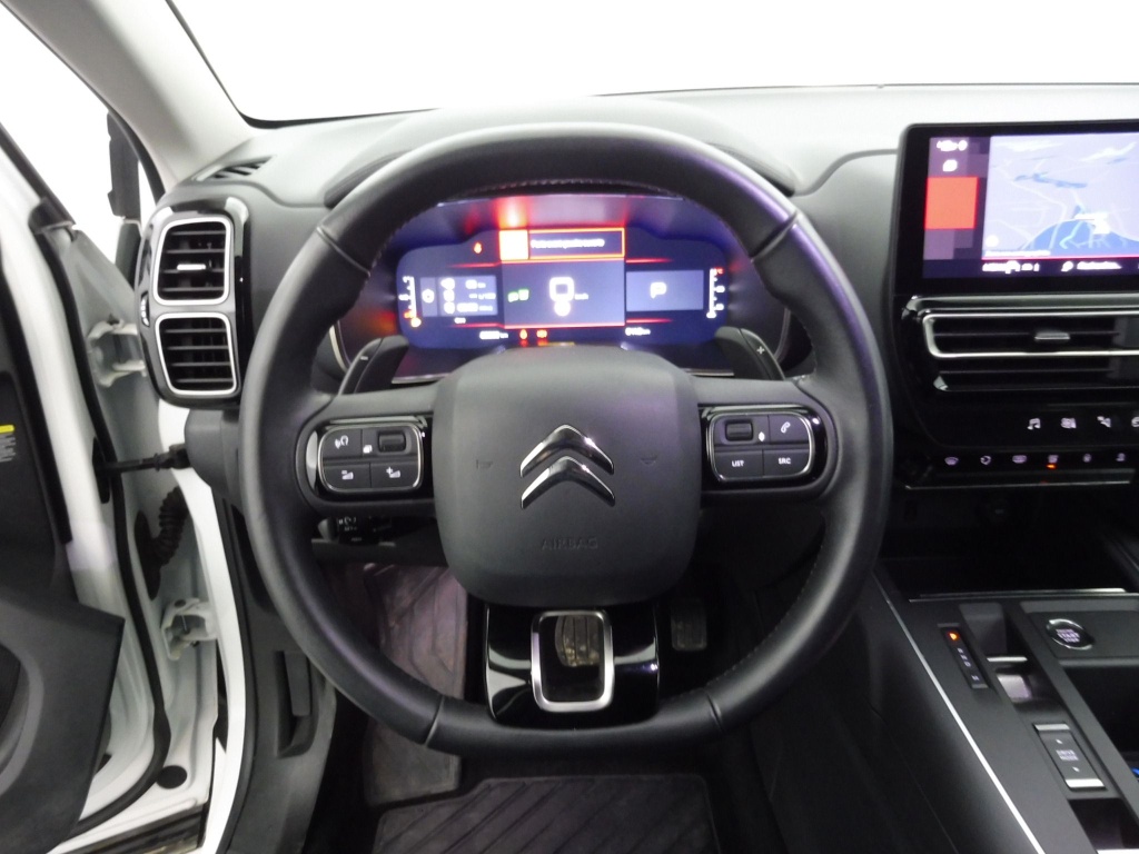 CITROEN C5 AIRCROSS 1.5 BLUEHDI 130CH MAX BOITE AUTOMATIQUE - ref: 69290 - Photo 17