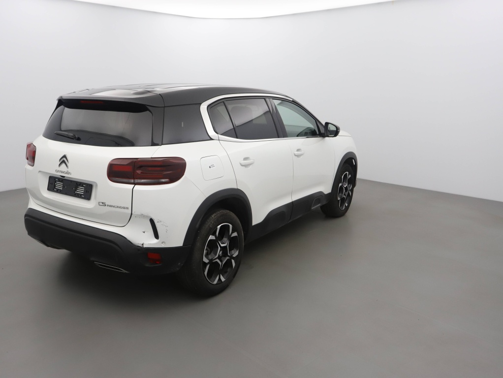 CITROEN C5 AIRCROSS 1.5 BLUEHDI 130CH MAX BOITE AUTOMATIQUE - ref: 69290 - Photo 3
