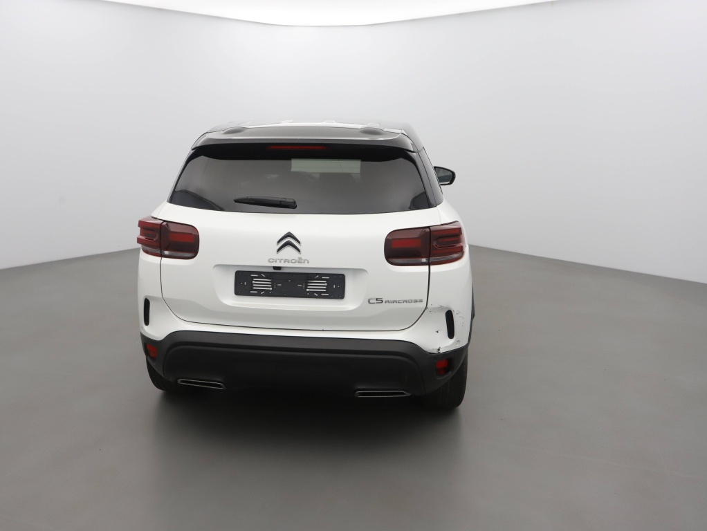 CITROEN C5 AIRCROSS 1.5 BLUEHDI 130CH MAX BOITE AUTOMATIQUE - ref: 69290 - Photo 4