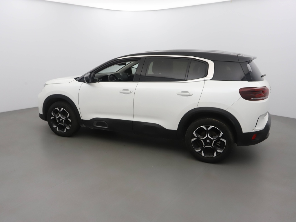 CITROEN C5 AIRCROSS 1.5 BLUEHDI 130CH MAX BOITE AUTOMATIQUE - ref: 69290 - Photo 5