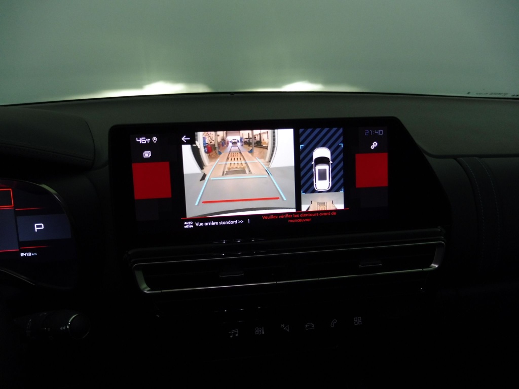 CITROEN C5 AIRCROSS 1.5 BLUEHDI 130CH MAX BOITE AUTOMATIQUE - ref: 69290 - Photo 6