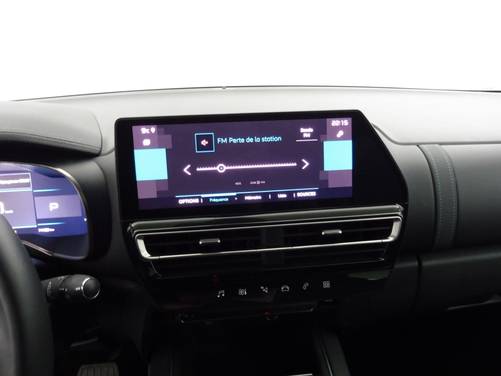 CITROEN C5 AIRCROSS 1.5 BLUEHDI 130CH MAX BOITE AUTOMATIQUE - ref: 69294 - Photo 13