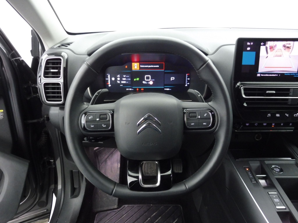 CITROEN C5 AIRCROSS 1.5 BLUEHDI 130CH MAX BOITE AUTOMATIQUE - ref: 69294 - Photo 17