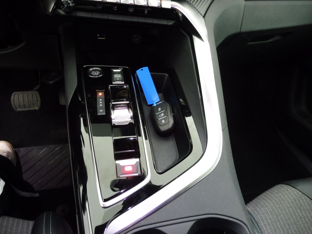 PEUGEOT 5008 1.5 BLUEHDI 130CH S&S ALLURE PACK EAT8 - ref: 69322 - Photo 13