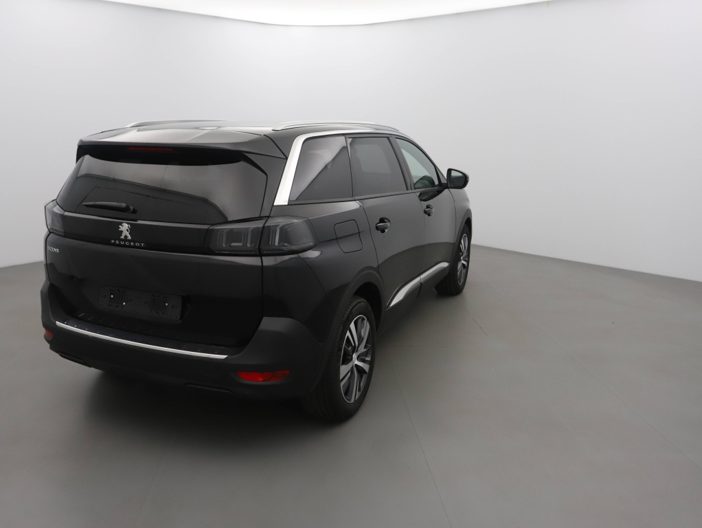 PEUGEOT 5008 1.5 BLUEHDI 130CH S&S ALLURE PACK EAT8 - ref: 69322 - Photo 3