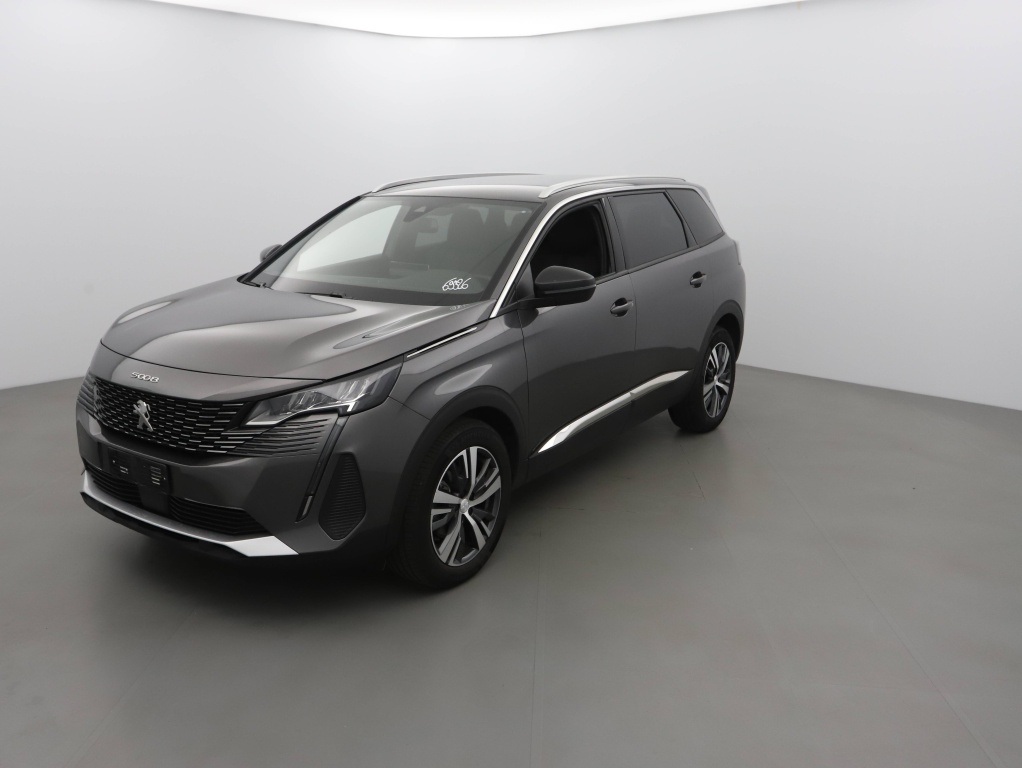 PEUGEOT 5008 1.5 BLUEHDI 130CH S&S ALLURE PACK EAT8 - ref: 69326 - Photo 1
