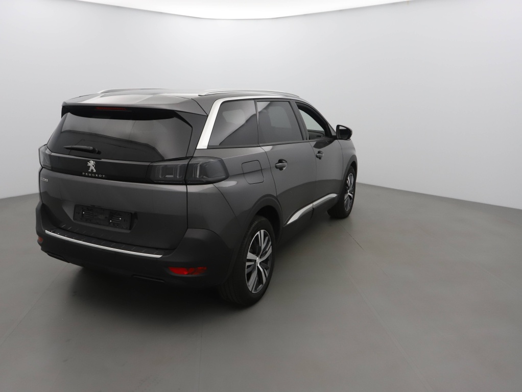 PEUGEOT 5008 1.5 BLUEHDI 130CH S&S ALLURE PACK EAT8 - ref: 69326 - Photo 3